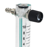 hospital usage  rotameter oxygen rotameter