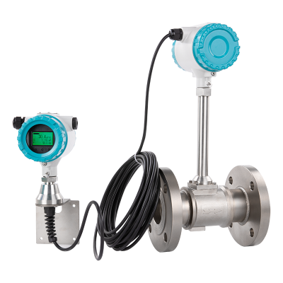 CE Atex Certificates Output Vortex Flow Counter