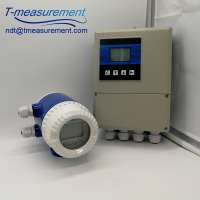 Flow converter for electromagnetic water meters manufacture