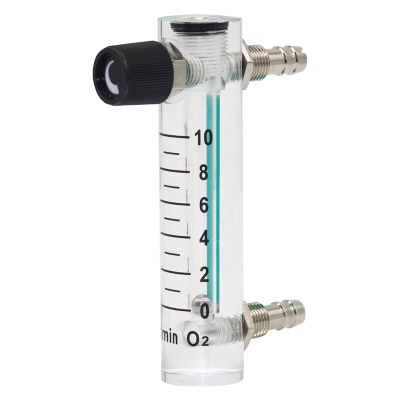 hospital oxygenerator use rotameter oxygen flowmeter