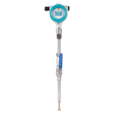 Q&T Brand 1.0% Thermal Mass Biogas Flow Meters