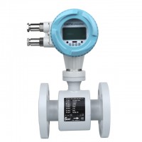 MODBUS/REMOTE digital beer/alcohol/milk/water flow meter sensor