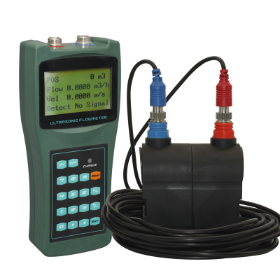 Pipe Type Ultrasonic Flow Meter