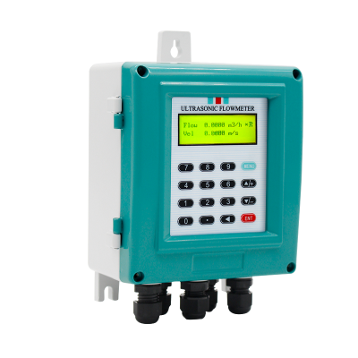 ultrasonic non intrusive ultrasonic flow meter