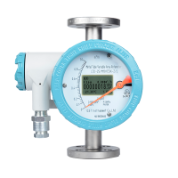 Intelligent Variable Area Flow Meters